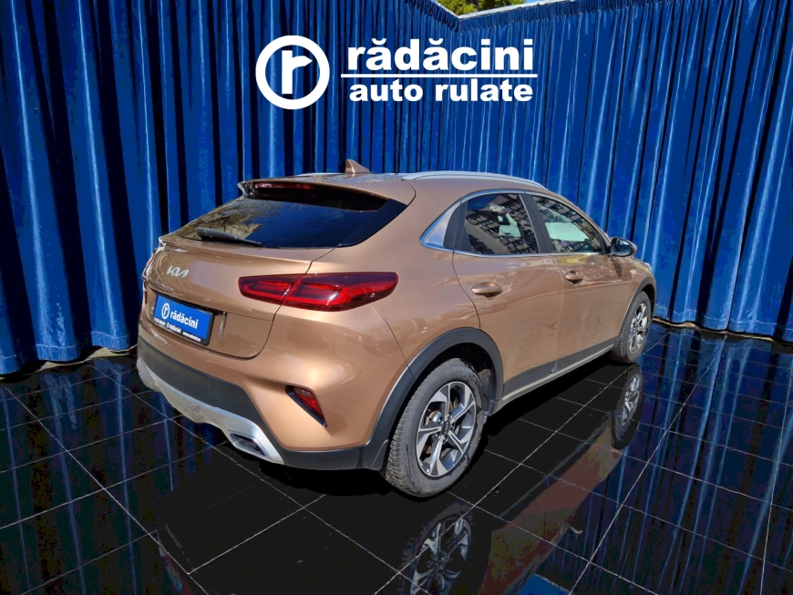 KIA XCEED 1.5 T-GDi Hybrid Electric 7DCT City+