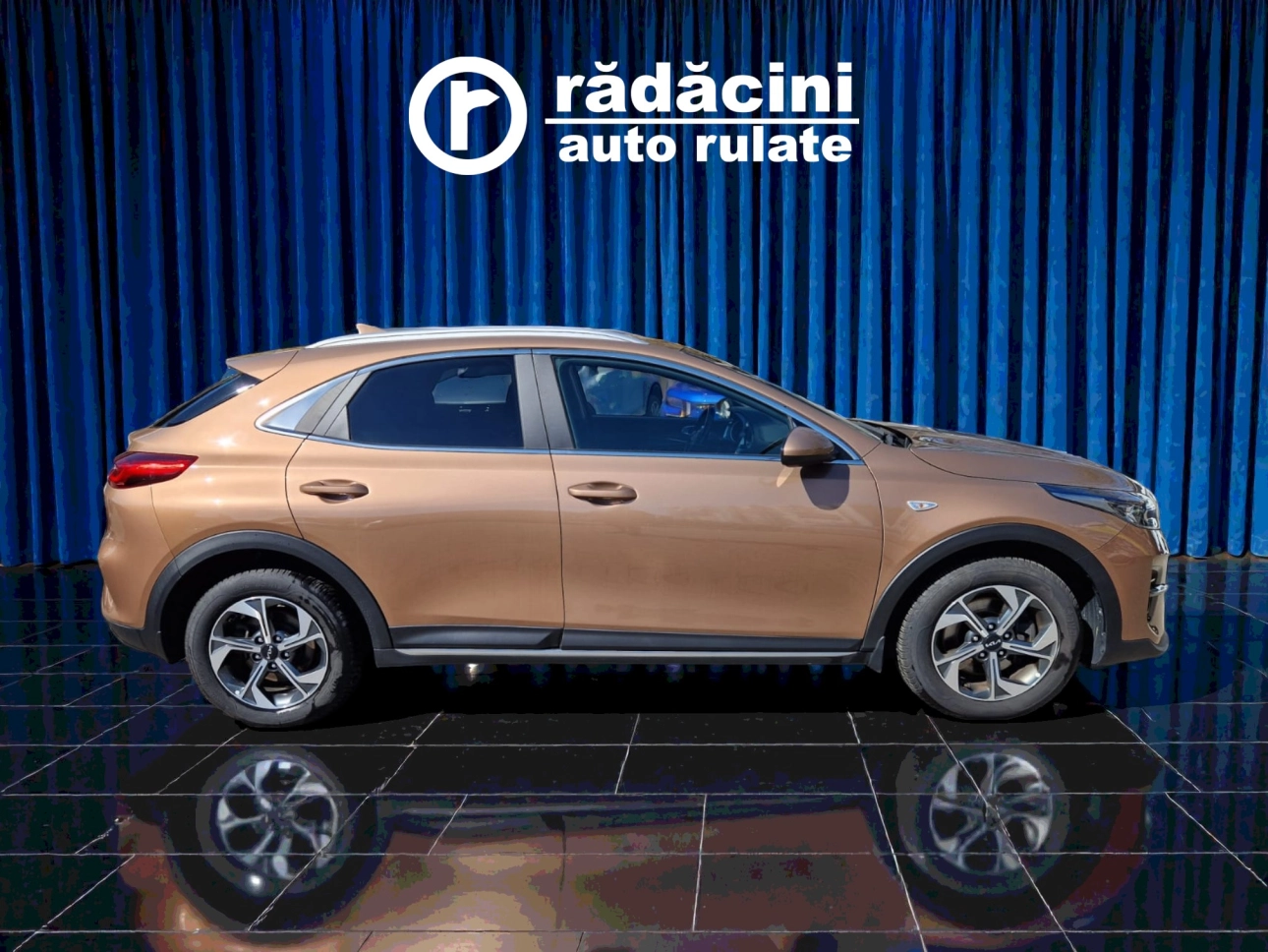 KIA XCEED 1.5 T-GDi Hybrid Electric 7DCT City+