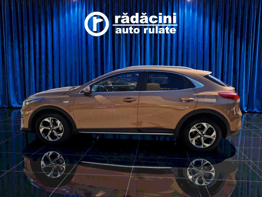 KIA XCEED 1.5 T-GDi Hybrid Electric 7DCT City+