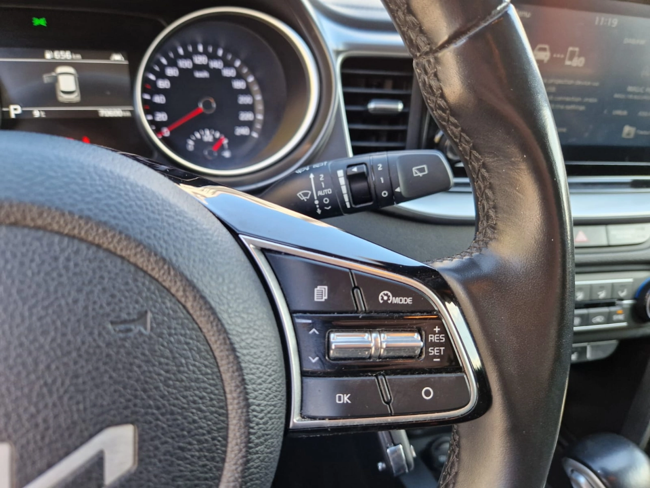 KIA XCEED 1.5 T-GDi Hybrid Electric 7DCT City+