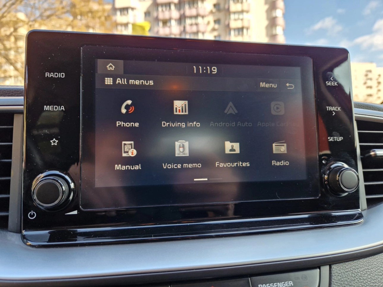 KIA XCEED 1.5 T-GDi Hybrid Electric 7DCT City+