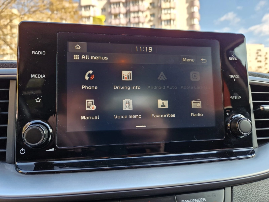 KIA XCEED 1.5 T-GDi Hybrid Electric 7DCT City+