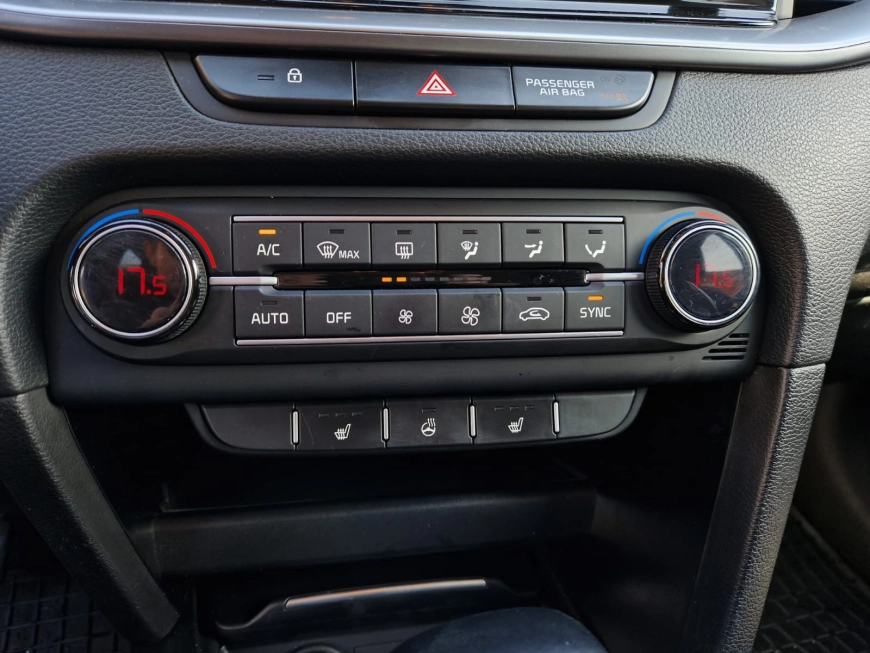 KIA XCEED 1.5 T-GDi Hybrid Electric 7DCT City+