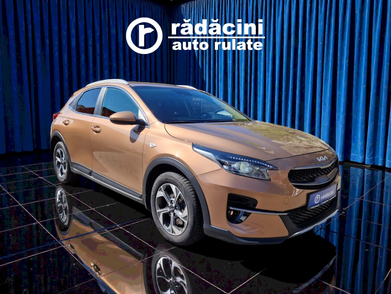 KIA XCEED 1.5 T-GDi Hybrid Electric 7DCT City+