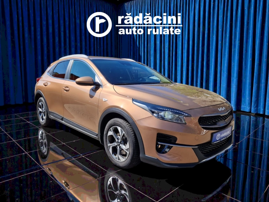 KIA XCEED 1.5 T-GDi Hybrid Electric 7DCT City+