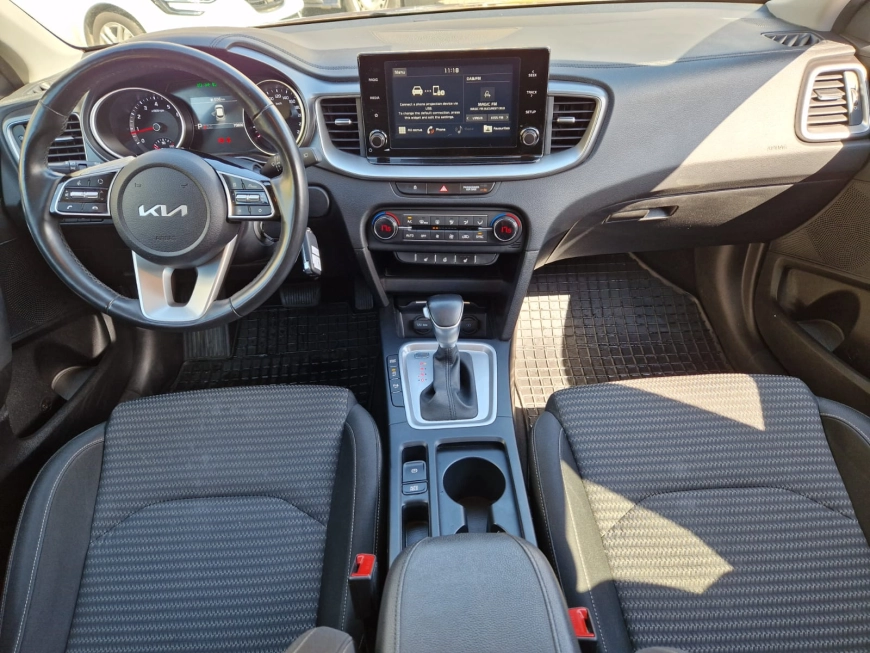 KIA XCEED 1.5 T-GDi Hybrid Electric 7DCT City+