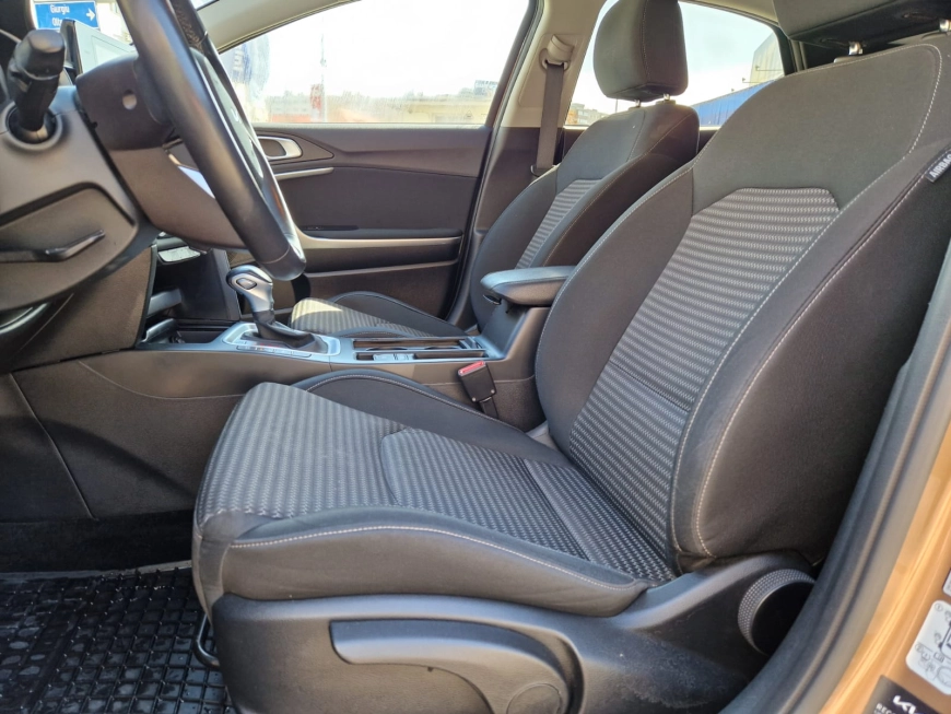 KIA XCEED 1.5 T-GDi Hybrid Electric 7DCT City+