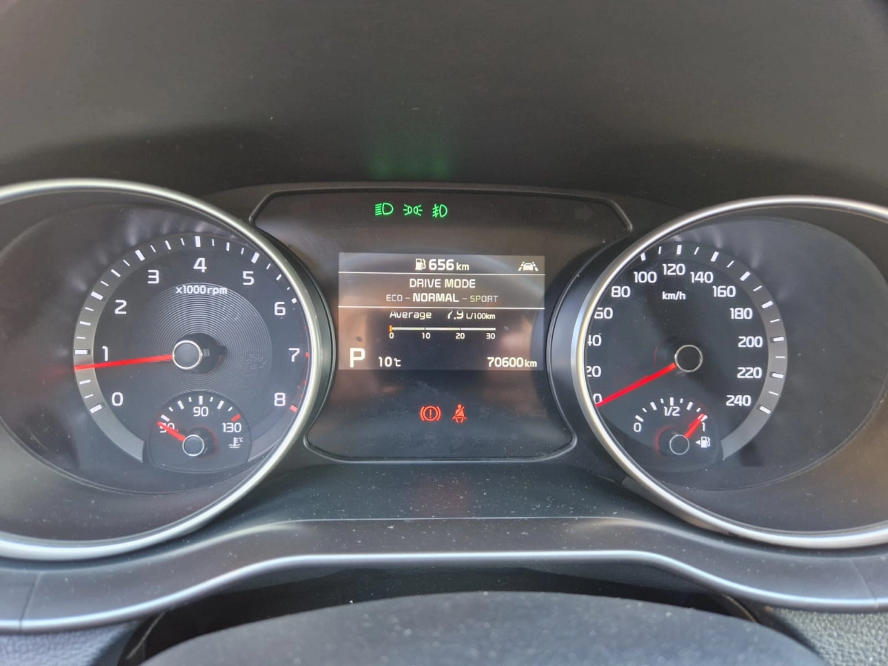 KIA XCEED 1.5 T-GDi Hybrid Electric 7DCT City+