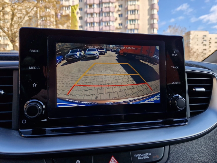 KIA XCEED 1.5 T-GDi Hybrid Electric 7DCT City+