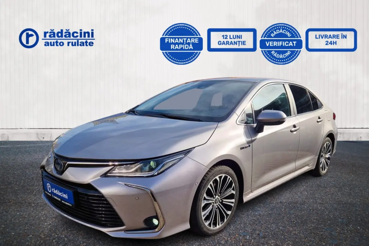 TOYOTA COROLLA 1.8 Hybrid