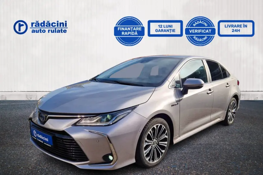 TOYOTA COROLLA 1.8 Hybrid