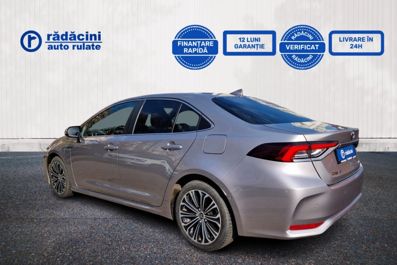 TOYOTA COROLLA 1.8 Hybrid