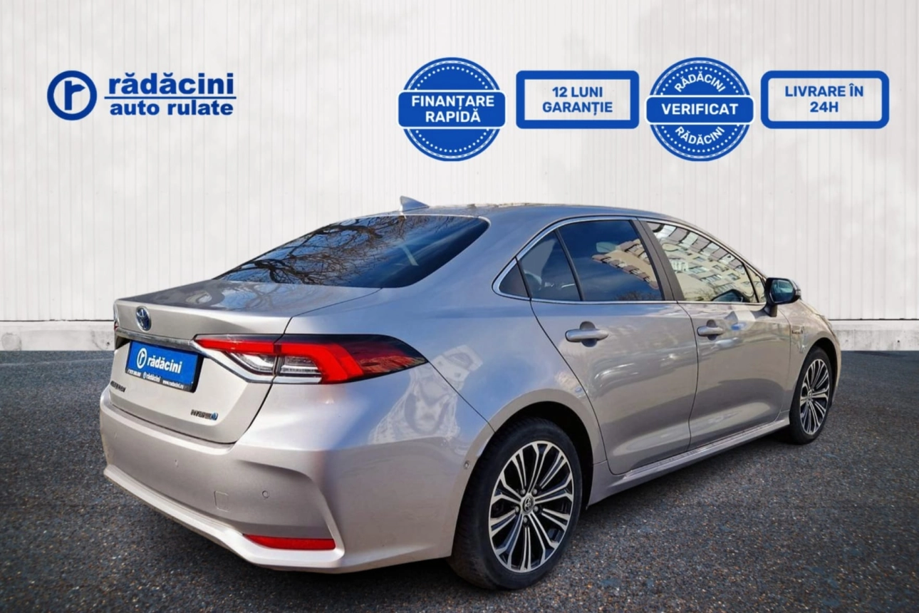 TOYOTA COROLLA 1.8 Hybrid