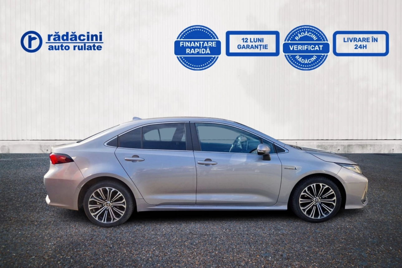 TOYOTA COROLLA 1.8 Hybrid