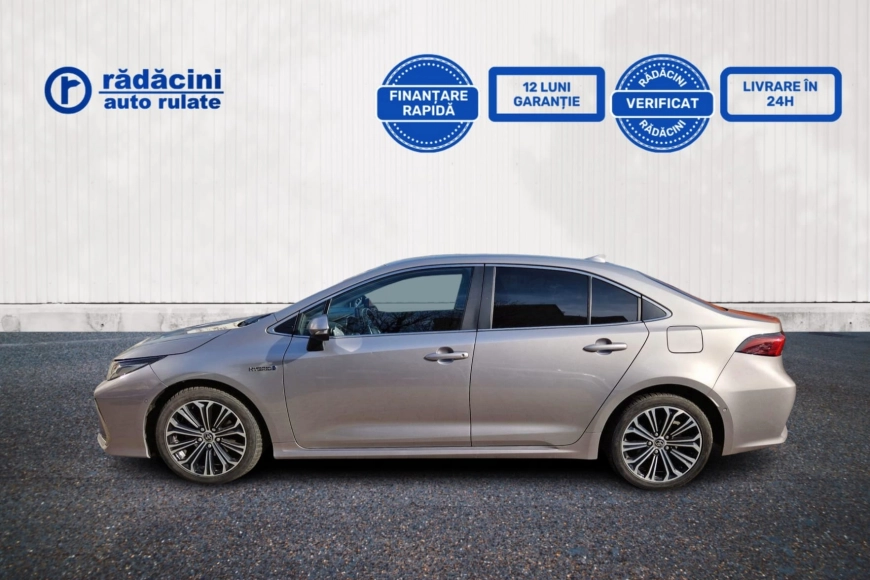 TOYOTA COROLLA 1.8 Hybrid