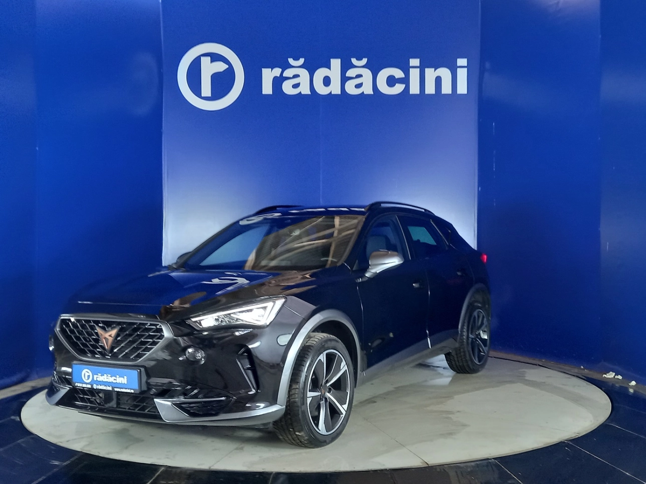 Cupra FORMENTOR Compact SUV 2023