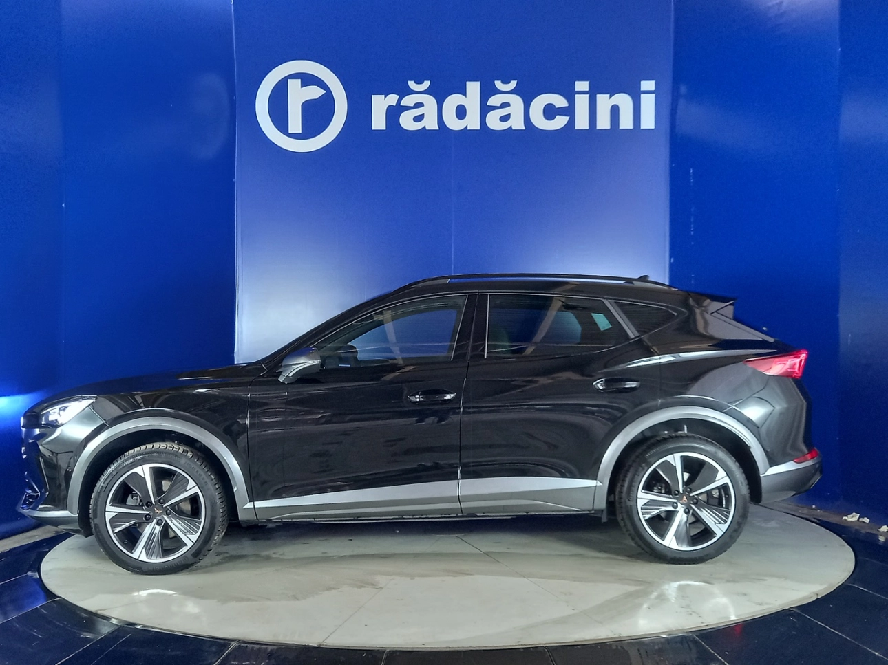 Cupra FORMENTOR Compact SUV 2023