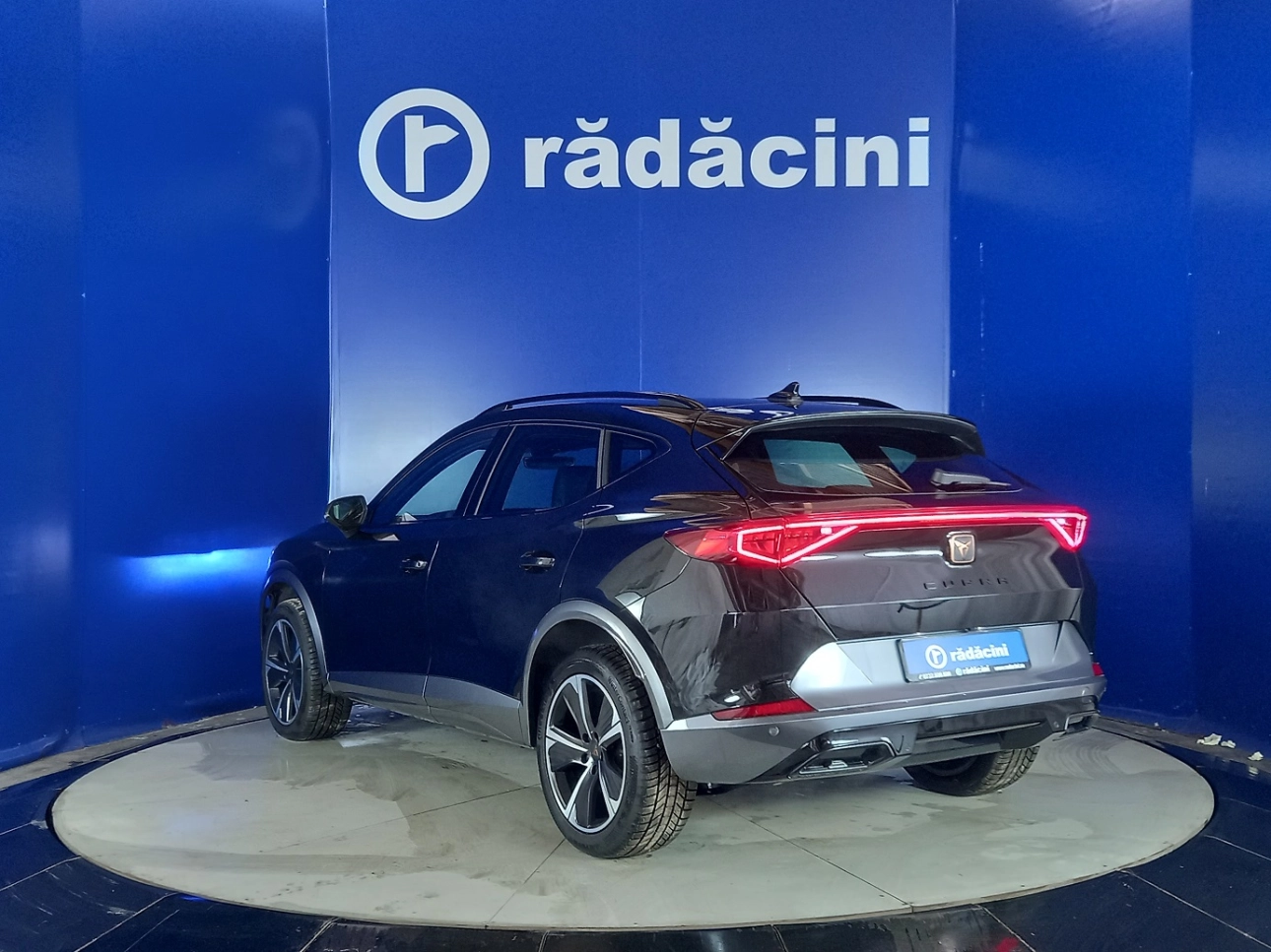 Cupra FORMENTOR Compact SUV 2023