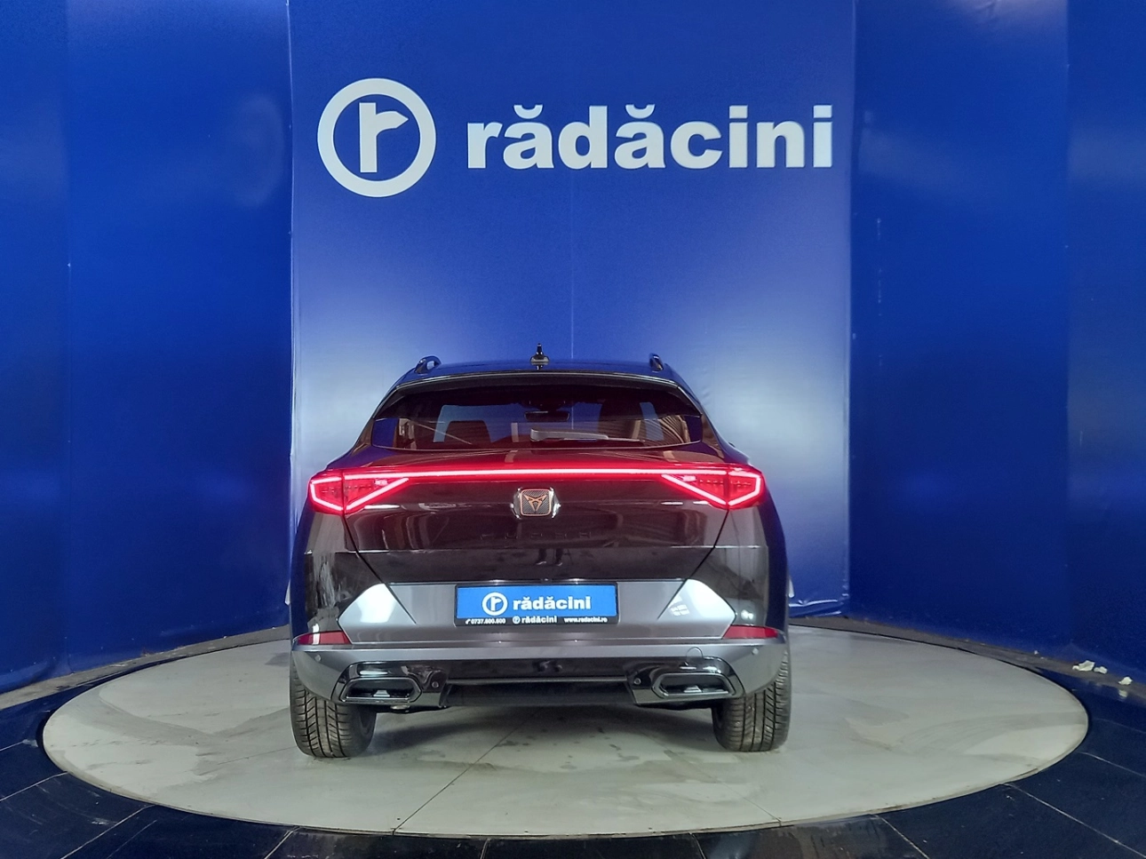 Cupra FORMENTOR Compact SUV 2023