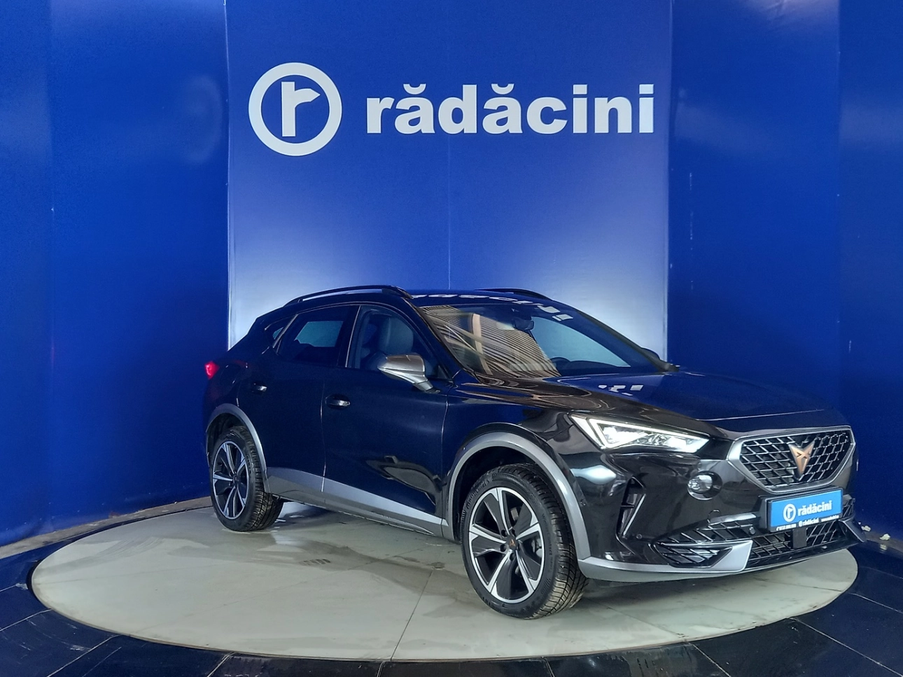 Cupra FORMENTOR Compact SUV 2023