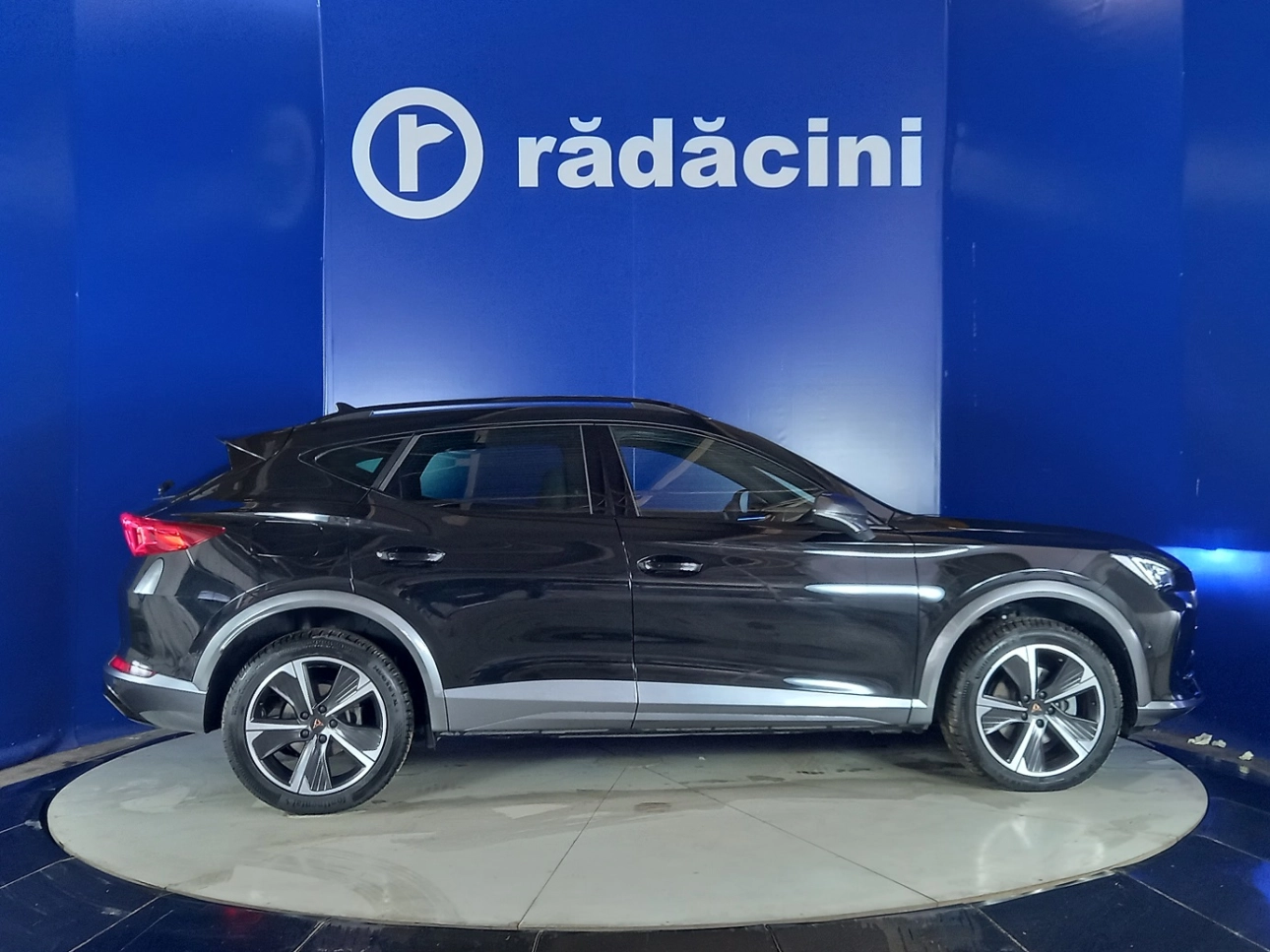 Cupra FORMENTOR Compact SUV 2023