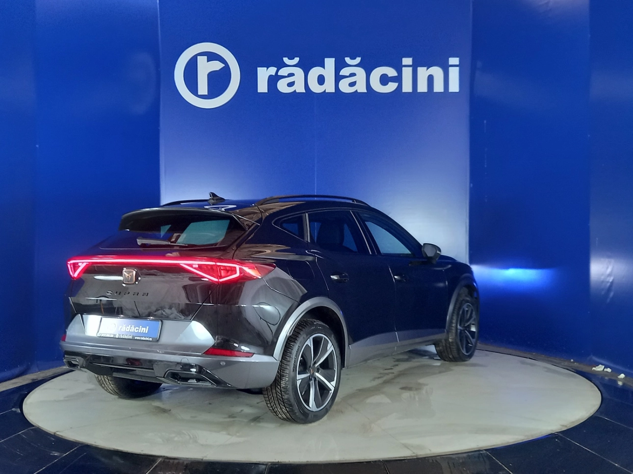 Cupra FORMENTOR Compact SUV 2023