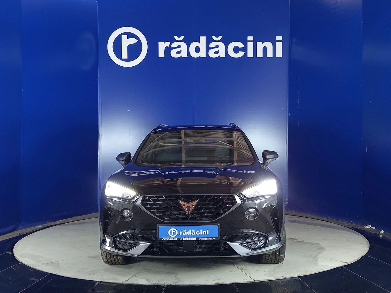 Cupra FORMENTOR Compact SUV 2023