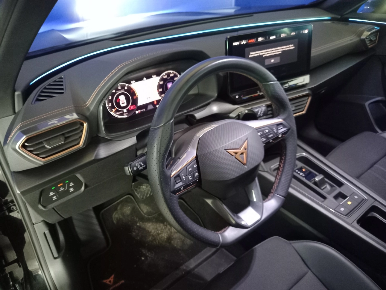 Cupra FORMENTOR Compact SUV 2023