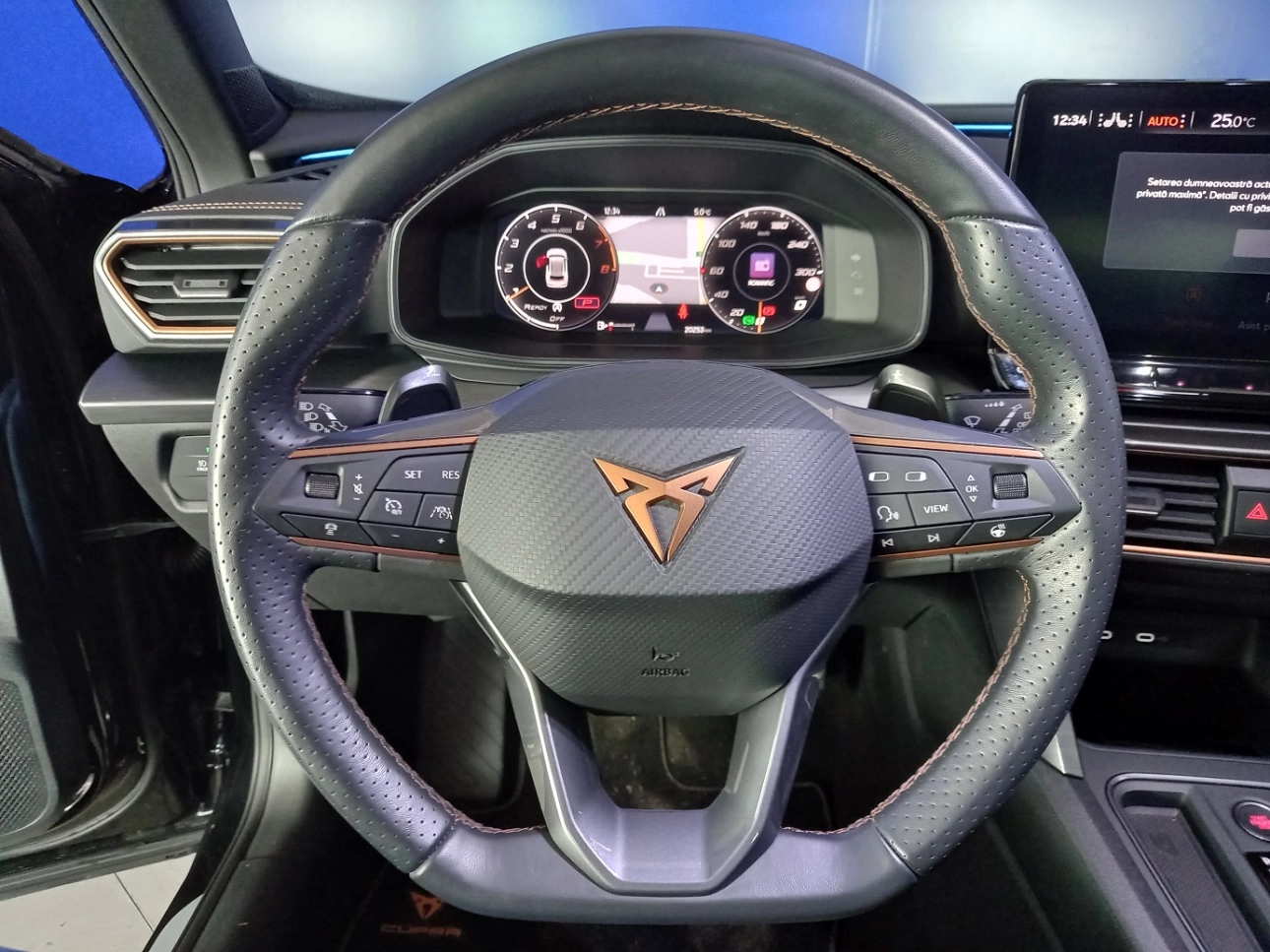 Cupra FORMENTOR Compact SUV 2023