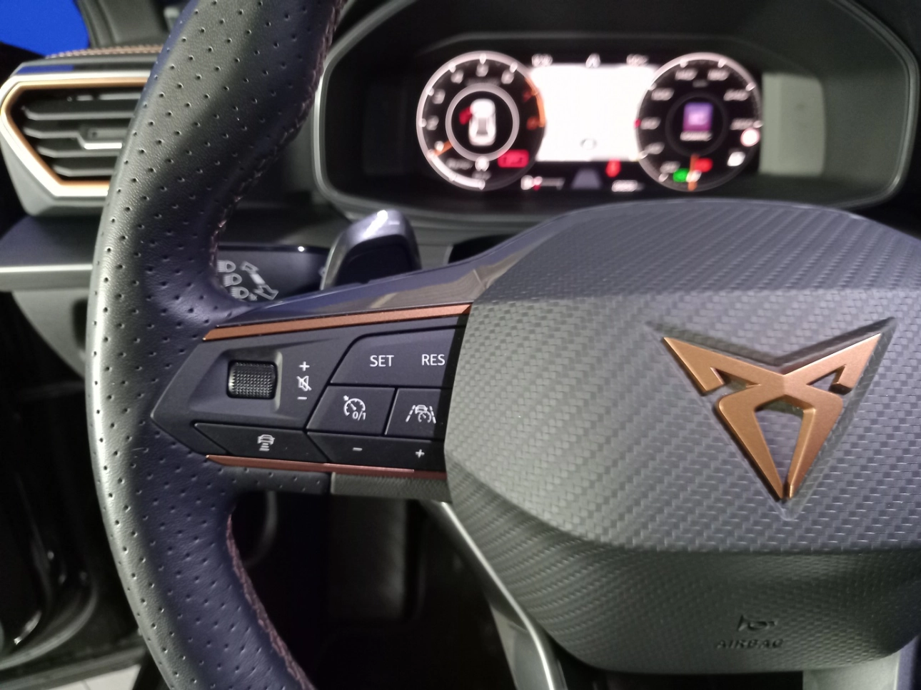 Cupra FORMENTOR Compact SUV 2023