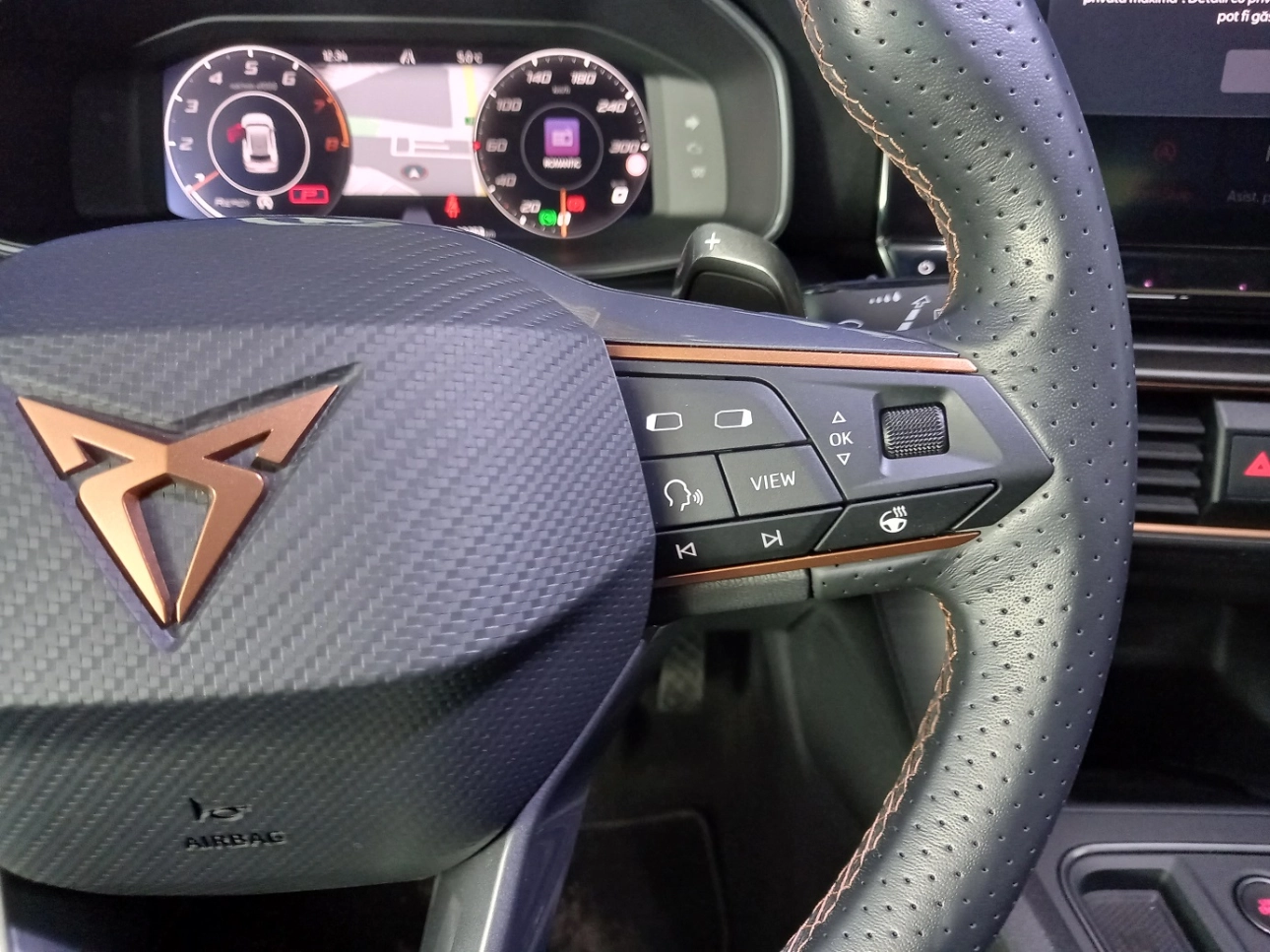 Cupra FORMENTOR Compact SUV 2023