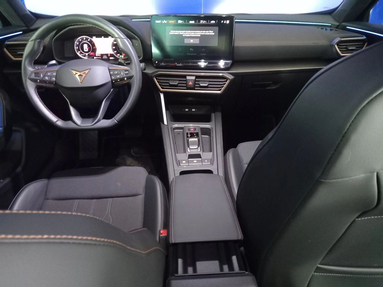 Cupra FORMENTOR Compact SUV 2023