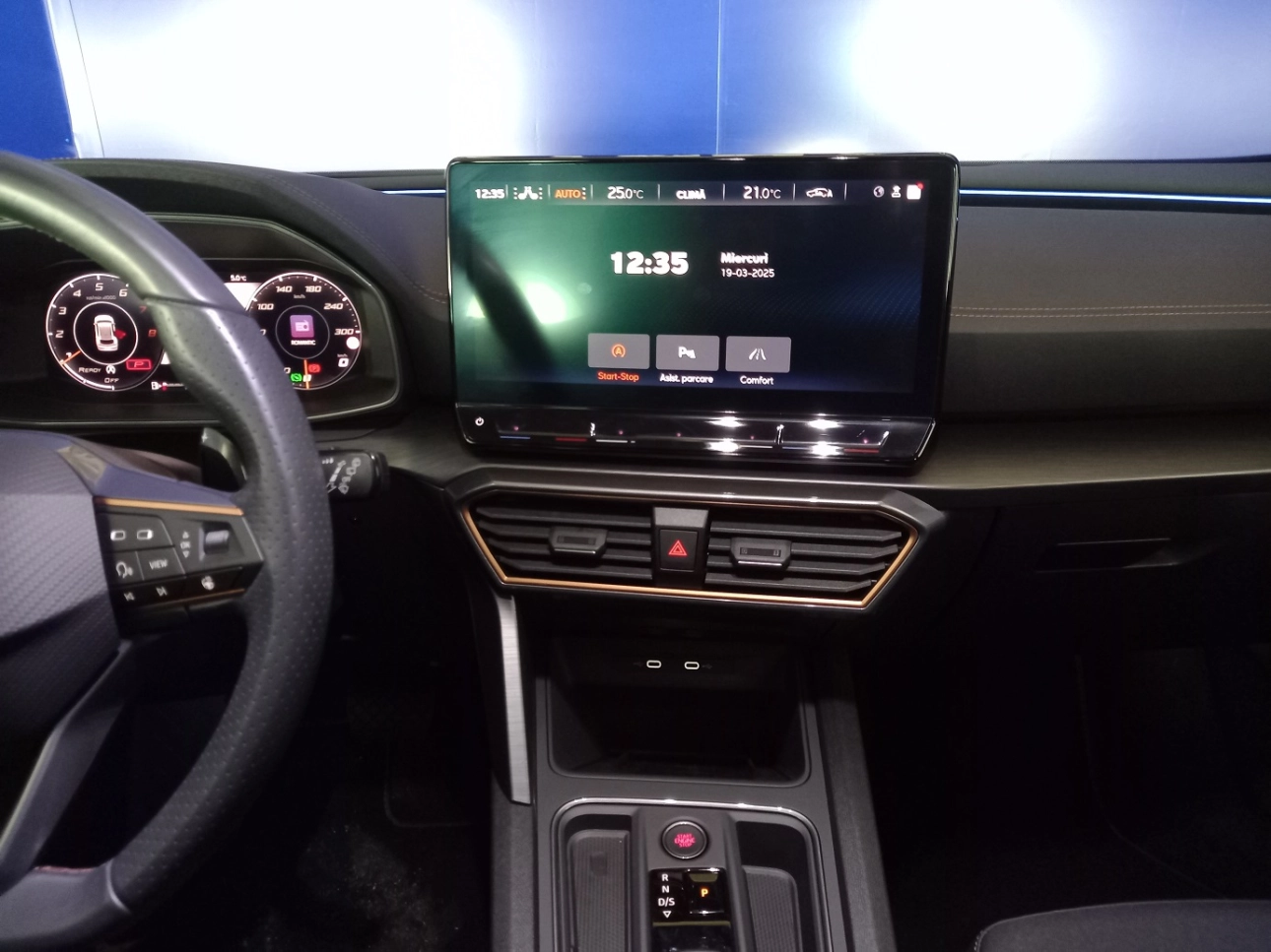 Cupra FORMENTOR Compact SUV 2023