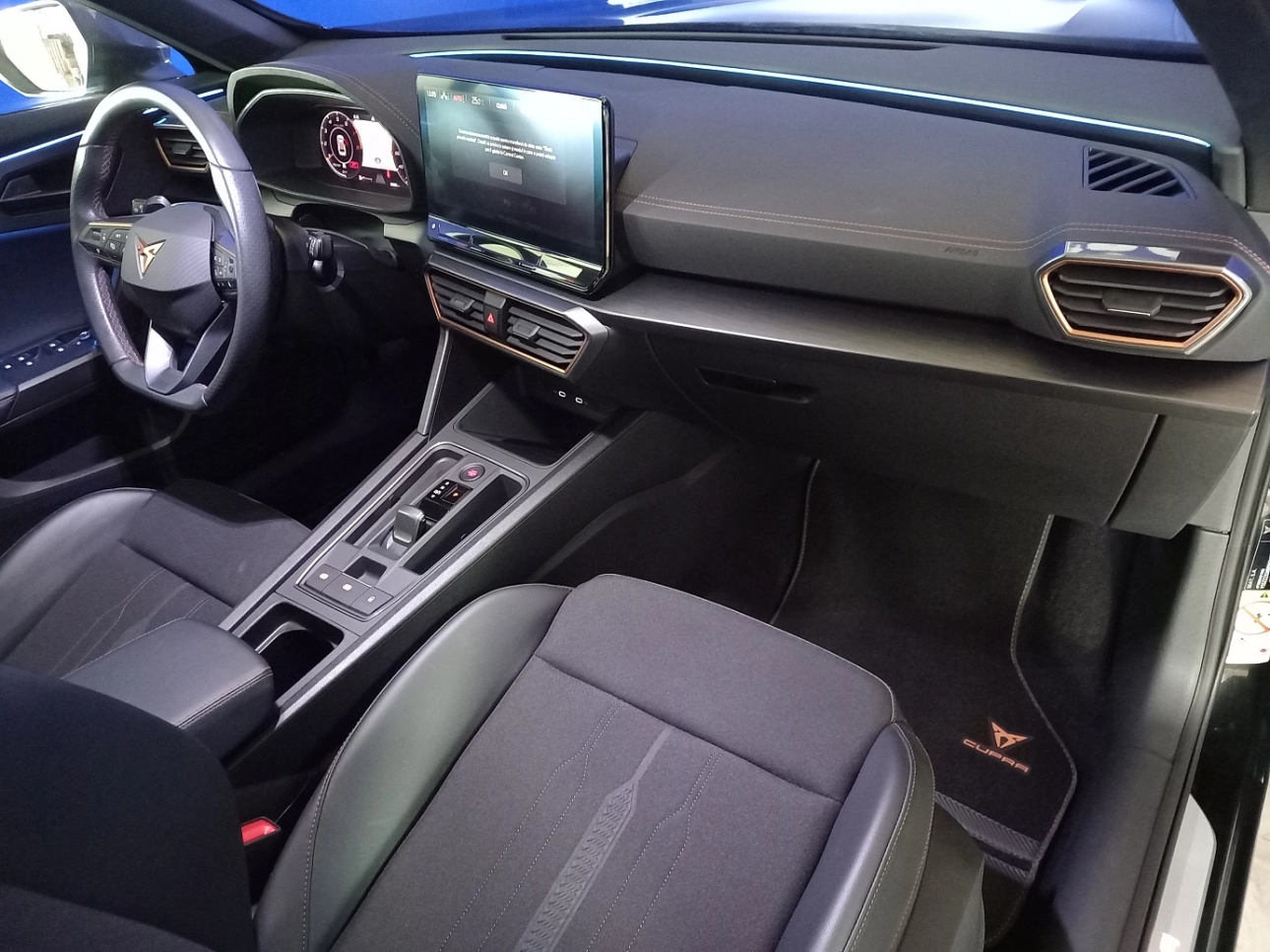 Cupra FORMENTOR Compact SUV 2023