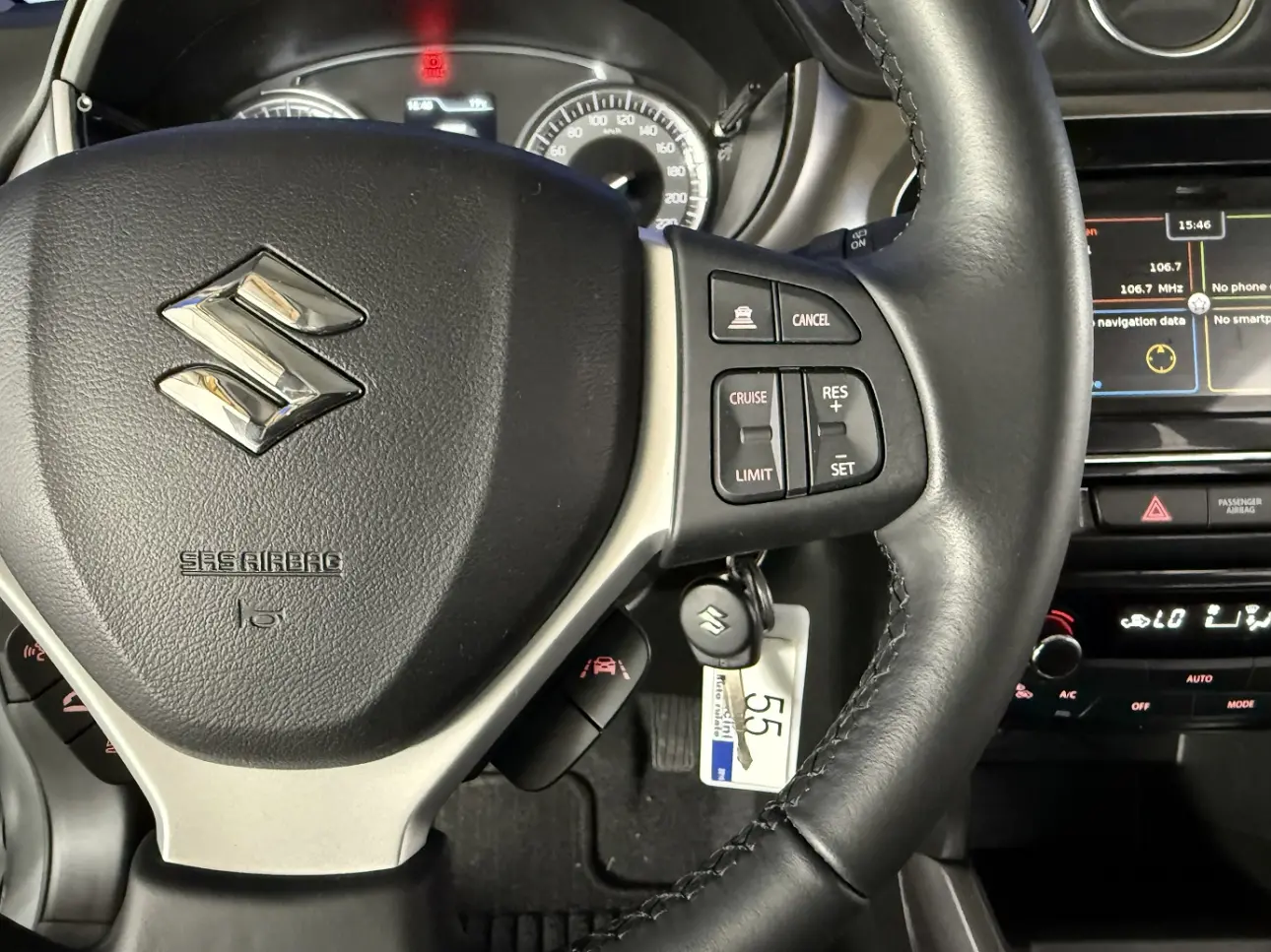 Suzuki VITARA SUV 2024