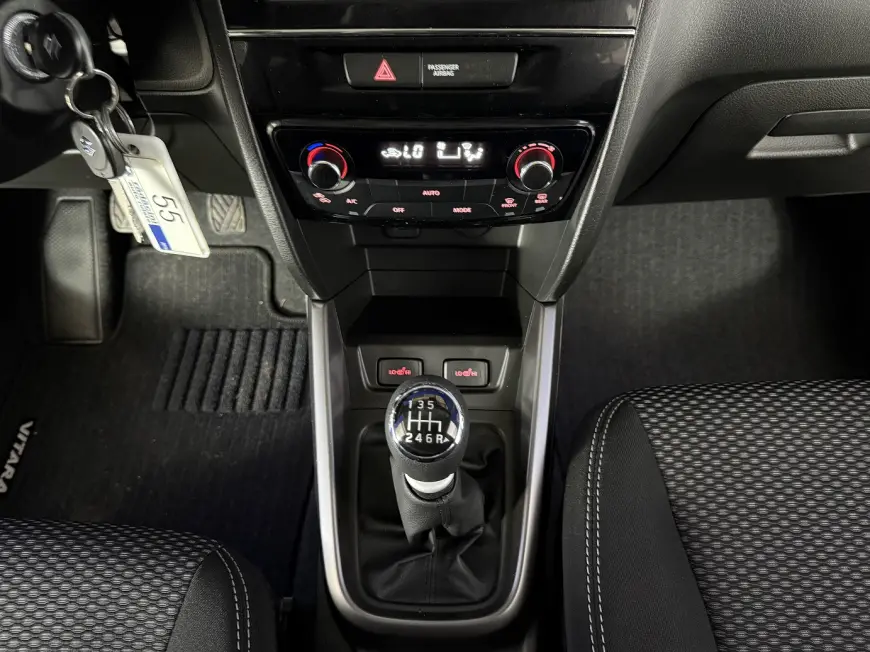 Suzuki VITARA SUV 2024
