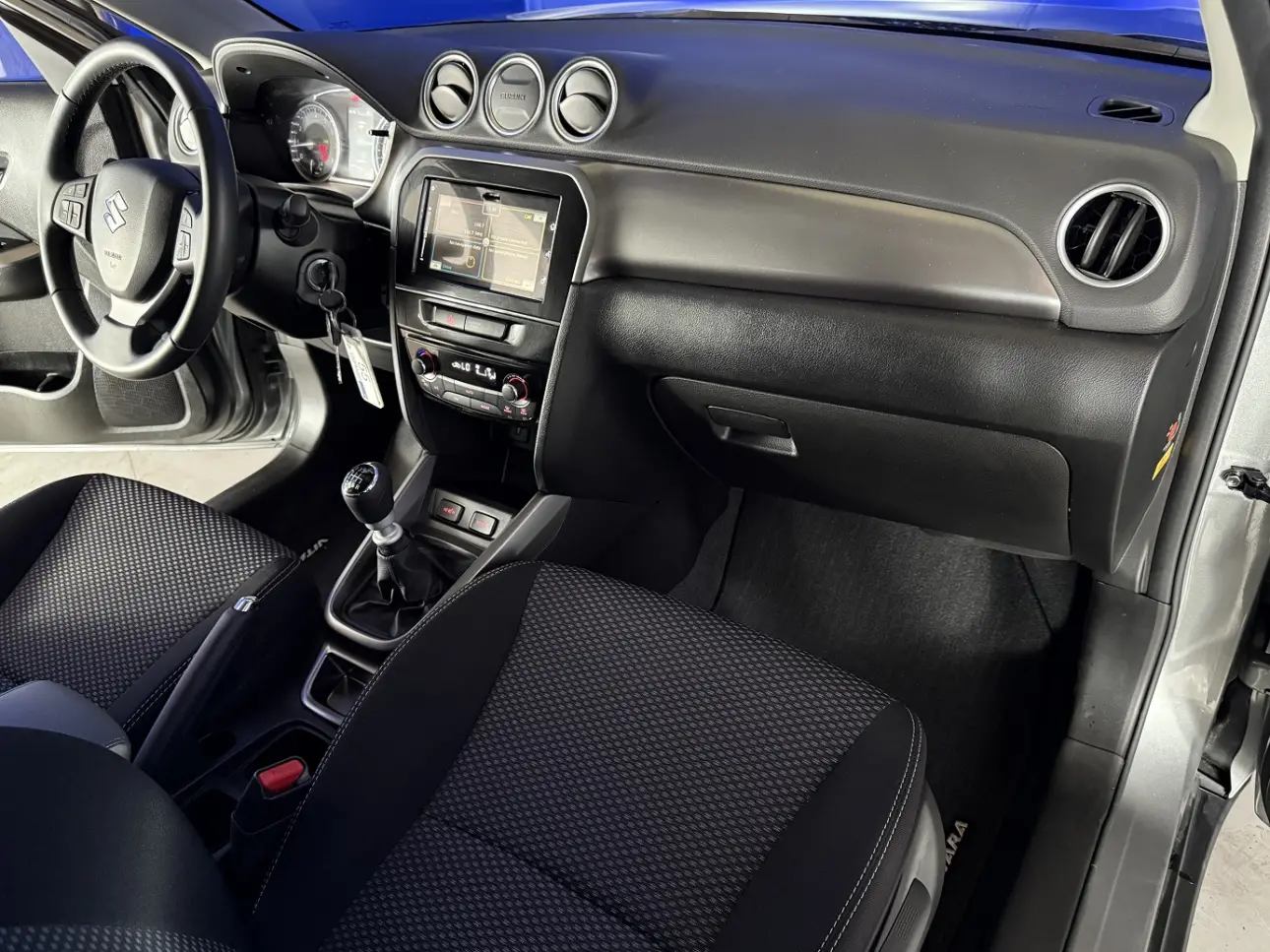 Suzuki VITARA SUV 2024