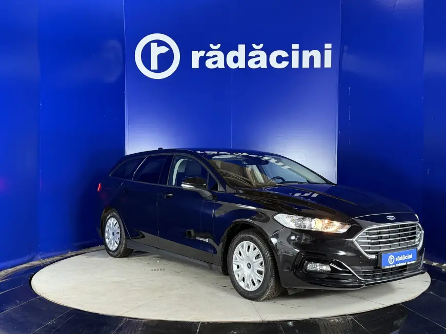 FORD MONDEO