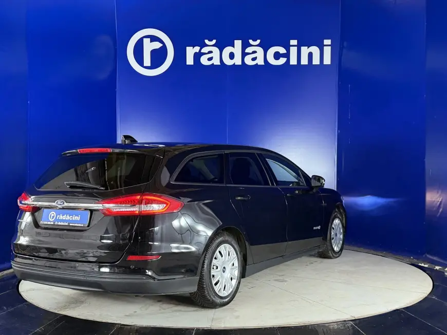 FORD MONDEO