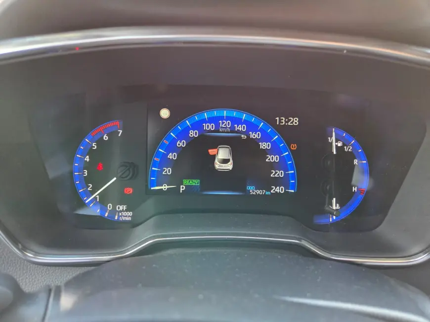 TOYOTA COROLLA HB 1.8 HYBRID DYNAMIC HSD E-CVT 2021