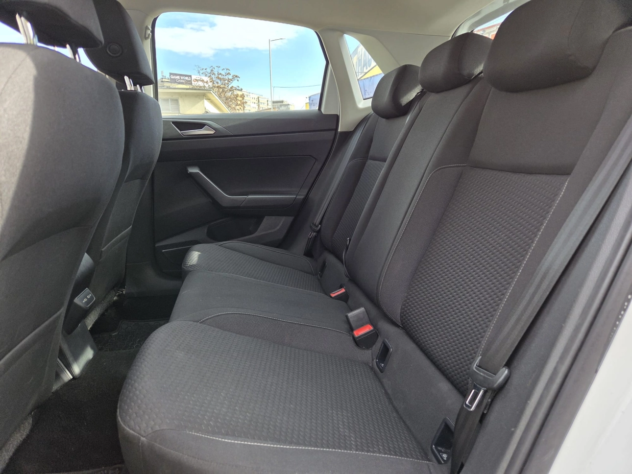 VOLKSWAGEN POLO HB 1.0 TSI 95CP MT5 COMFORTLINE 2021