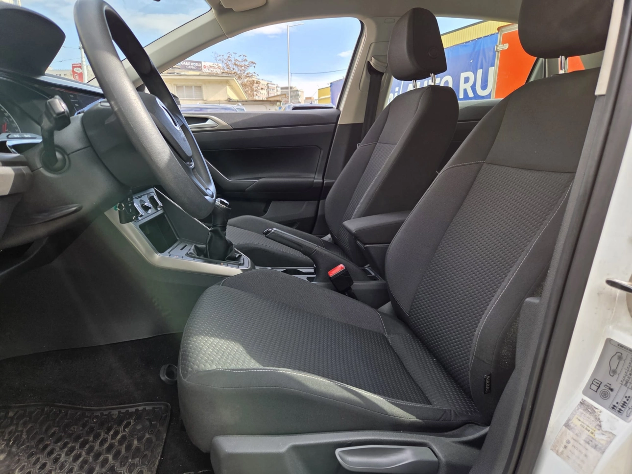 VOLKSWAGEN POLO HB 1.0 TSI 95CP MT5 COMFORTLINE 2021