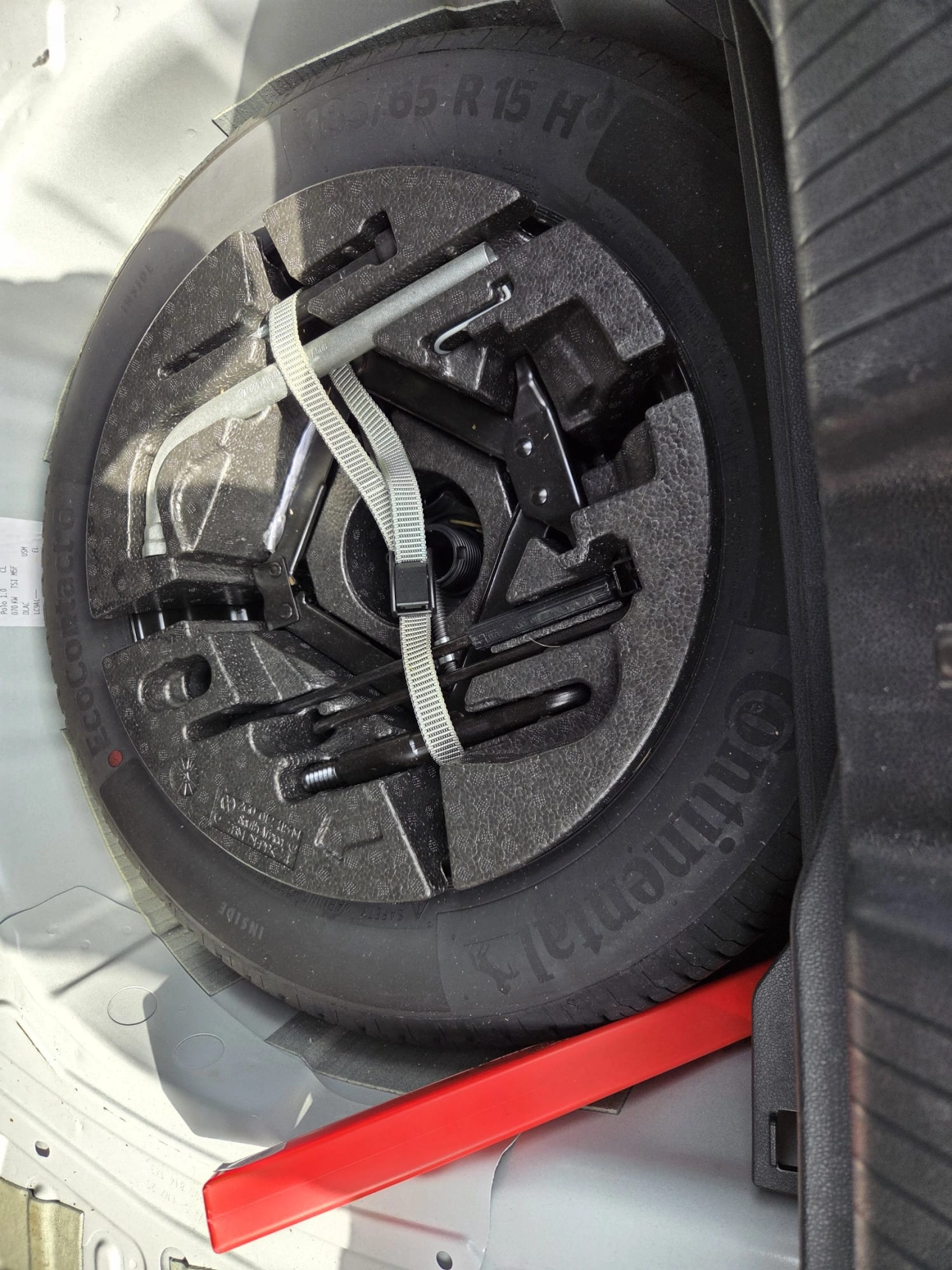 VOLKSWAGEN POLO HB 1.0 TSI 95CP MT5 COMFORTLINE 2021