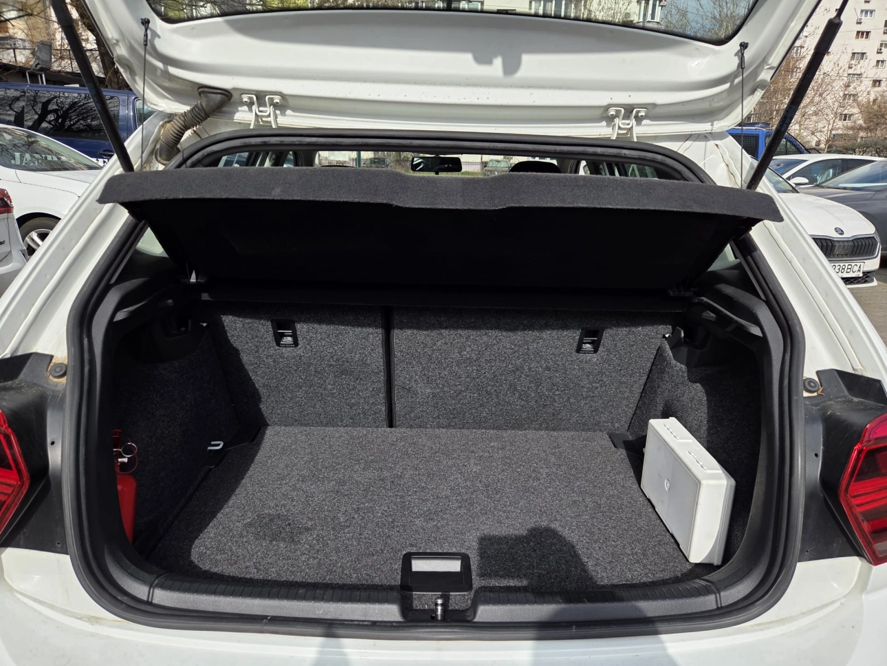 VOLKSWAGEN POLO HB 1.0 TSI 95CP MT5 COMFORTLINE 2021