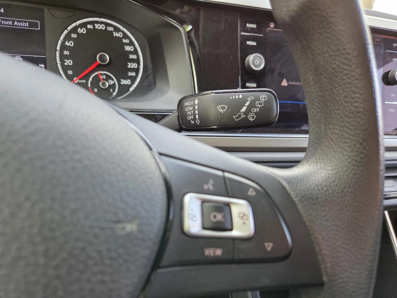 VOLKSWAGEN POLO HB 1.0 TSI 95CP MT5 COMFORTLINE 2021