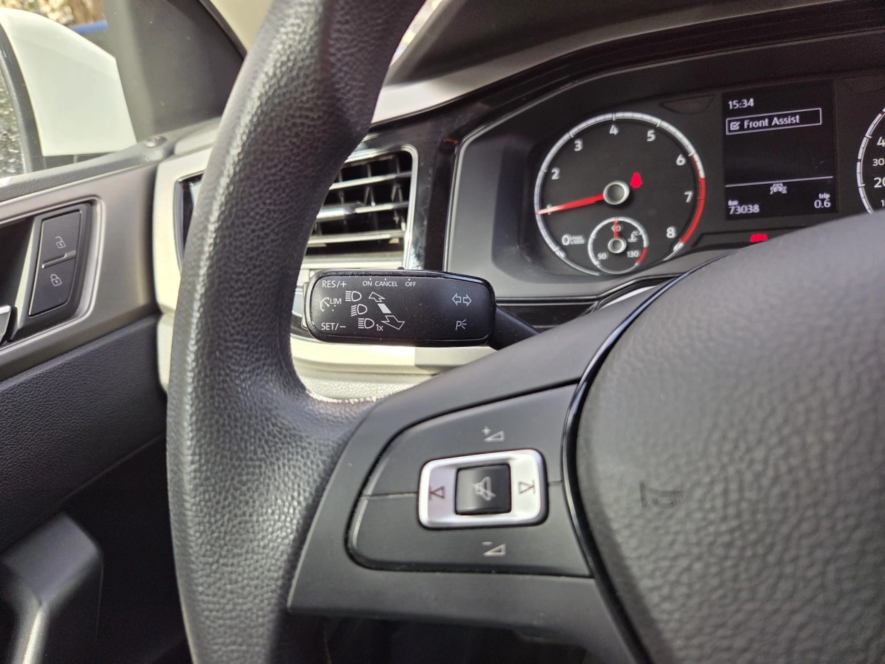 VOLKSWAGEN POLO HB 1.0 TSI 95CP MT5 COMFORTLINE 2021