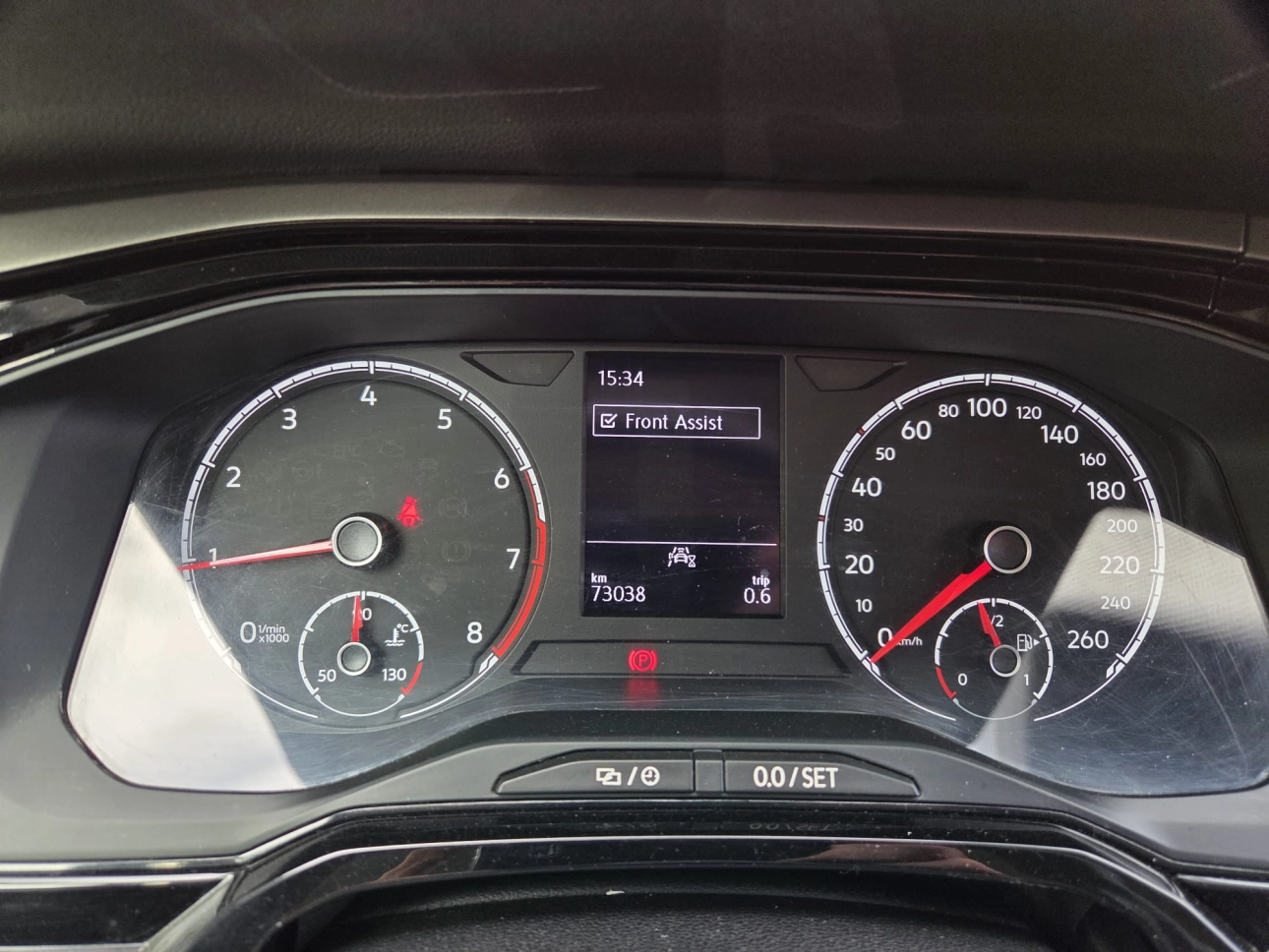 VOLKSWAGEN POLO HB 1.0 TSI 95CP MT5 COMFORTLINE 2021