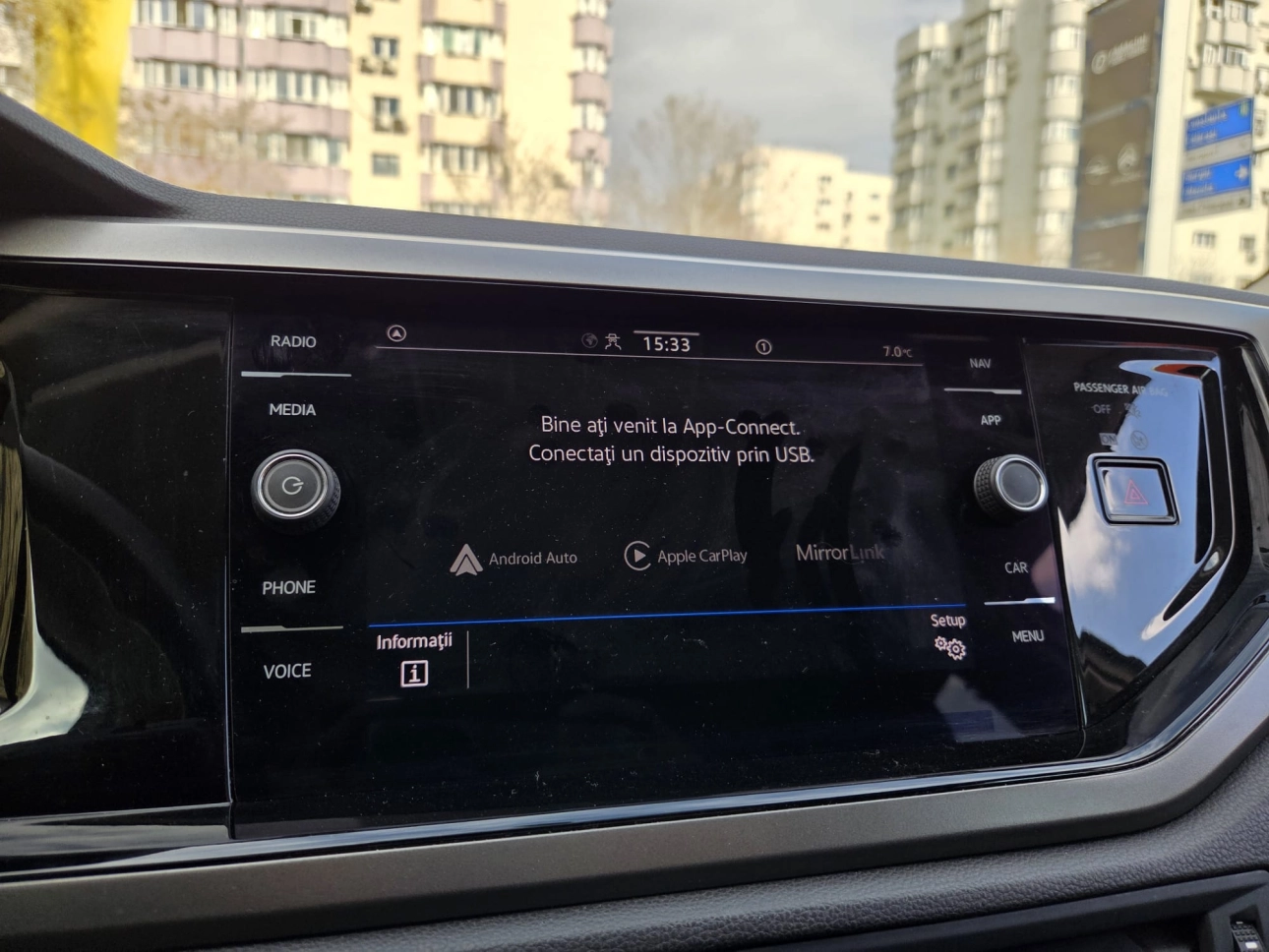 VOLKSWAGEN POLO HB 1.0 TSI 95CP MT5 COMFORTLINE 2021