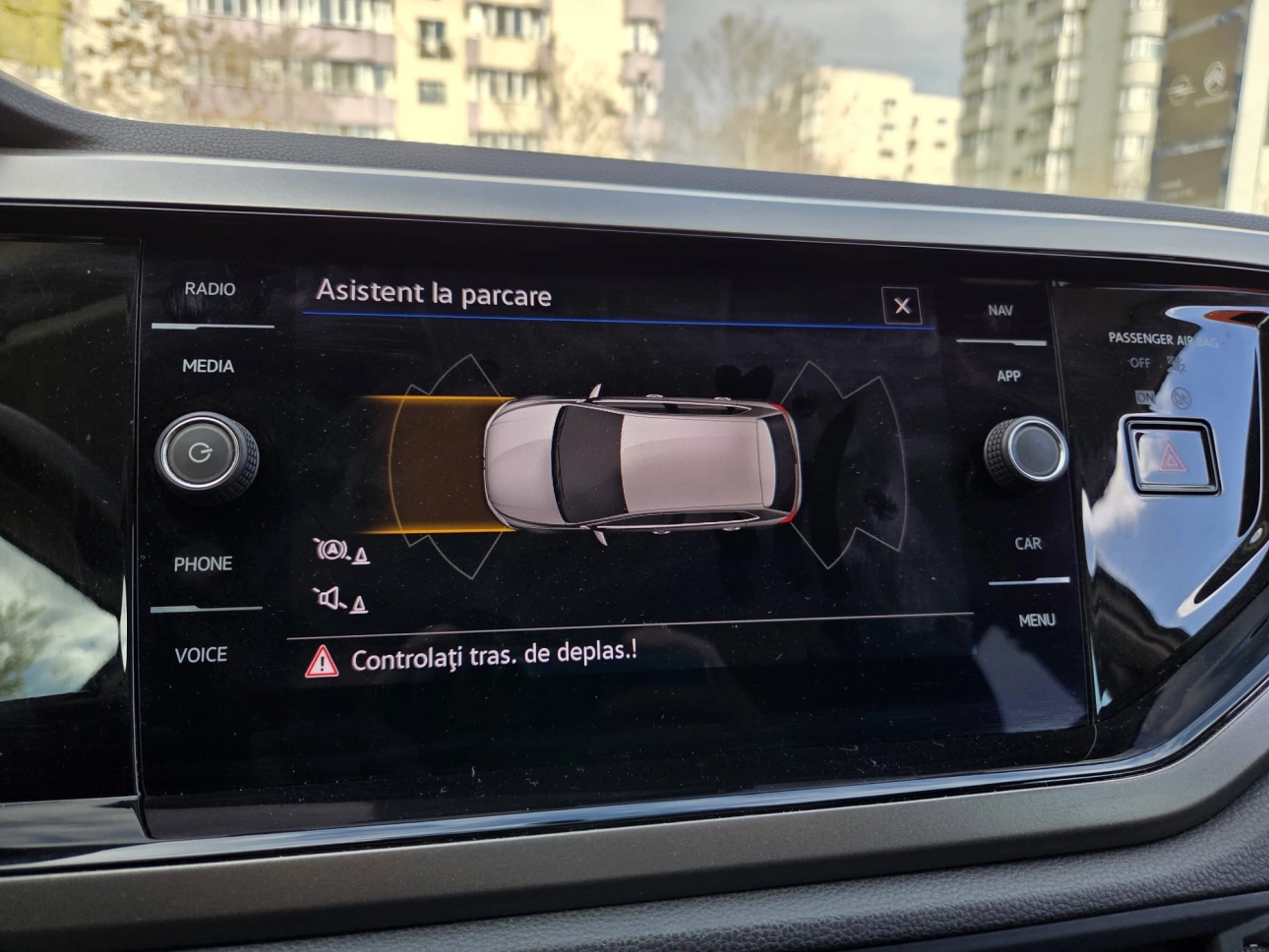 VOLKSWAGEN POLO HB 1.0 TSI 95CP MT5 COMFORTLINE 2021