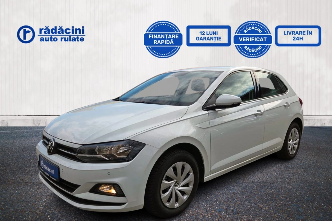 VOLKSWAGEN POLO HB 1.0 TSI 95CP MT5 COMFORTLINE 2021